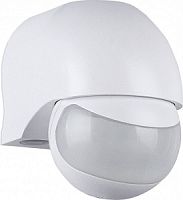 Датчик движения ИК/Лк Elektrostandard SNS-M-04 230В 1,2КВа/300вт LED/180°/12м/10c-7мин 3/2000Лк IP20 картинка 
